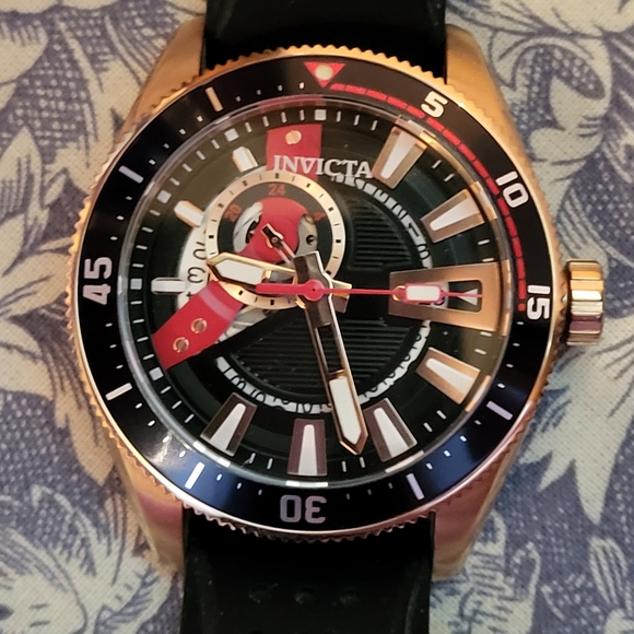Invicta automatic watch - Picture 2 of 5